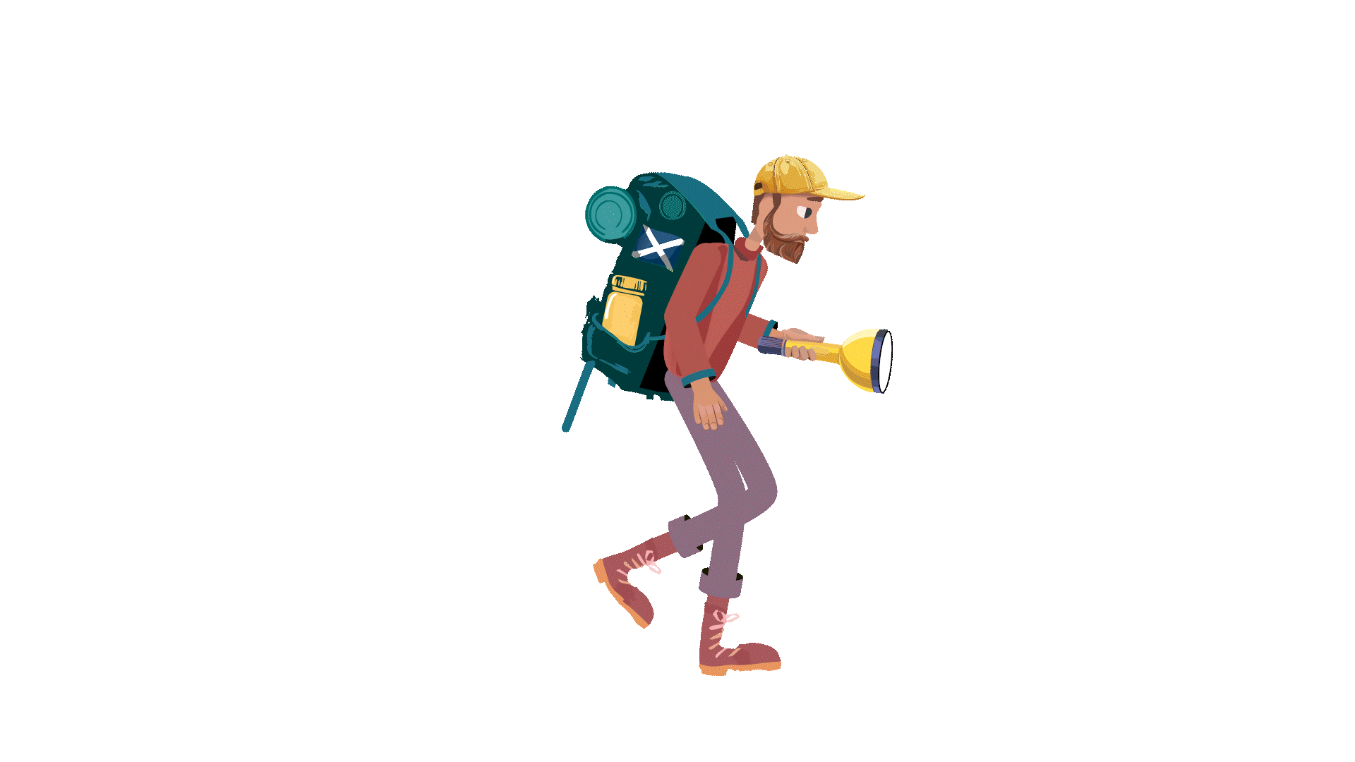 Chris character animation