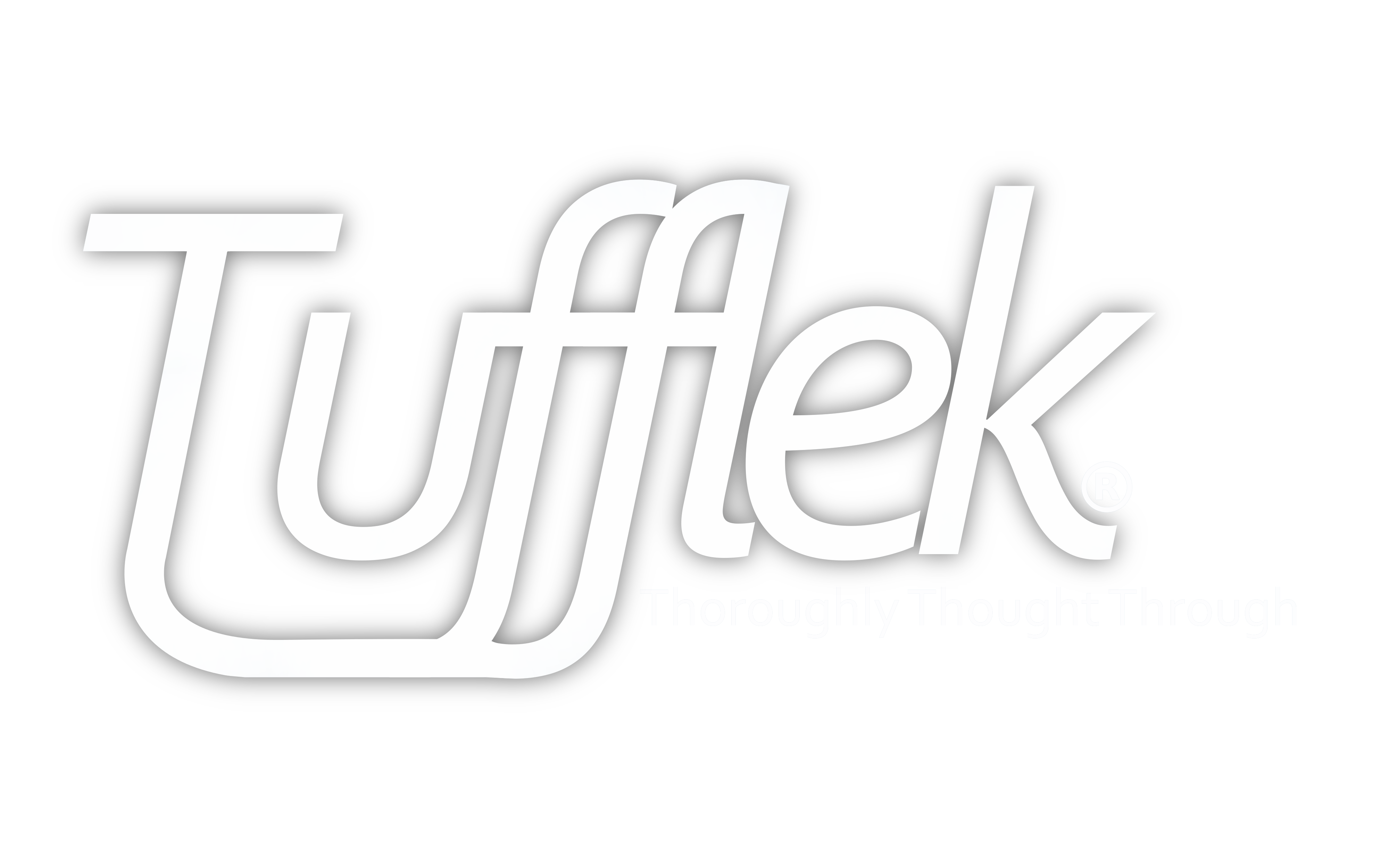 Tufflek primary logo